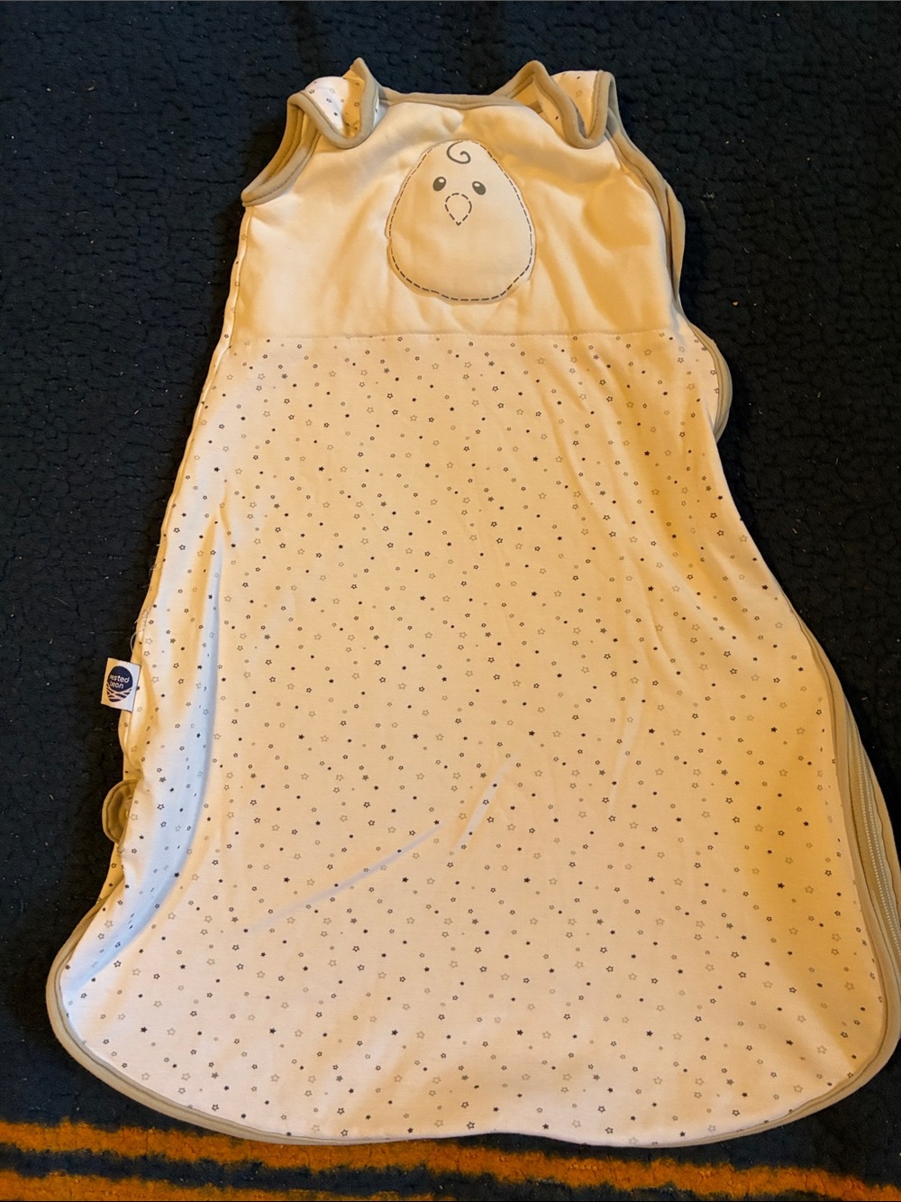 Nested Bean Zen Sack sleepsack